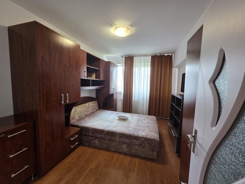 Dristor, chiar vav gura de metrou, 5 minute mall Park Lake si parc IOR,